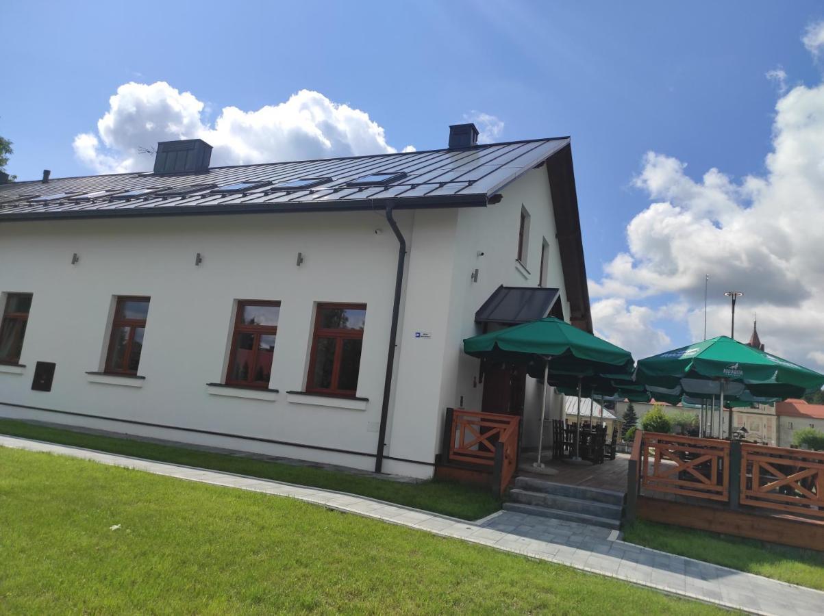 Pensjonat Dominikanski Krasnobrod Exterior photo